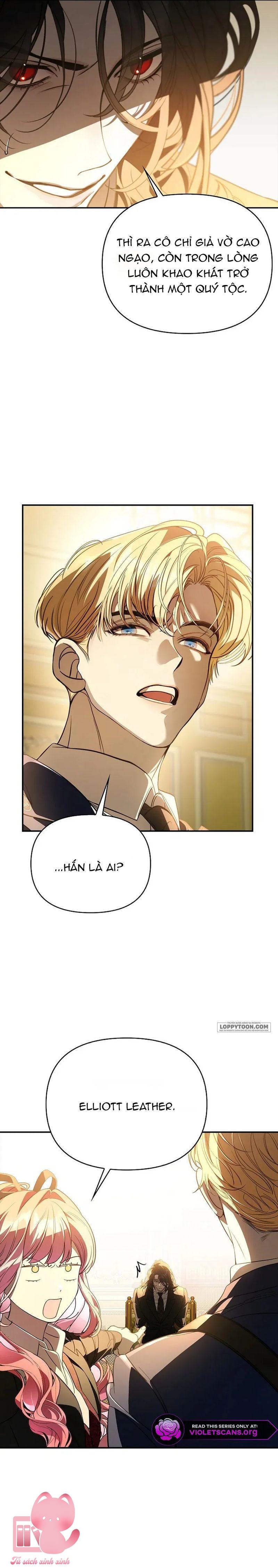 Những Nam Chính Bị Mắc Kẹt Trong Nhà Tôi - Chap 57 - Trang 14