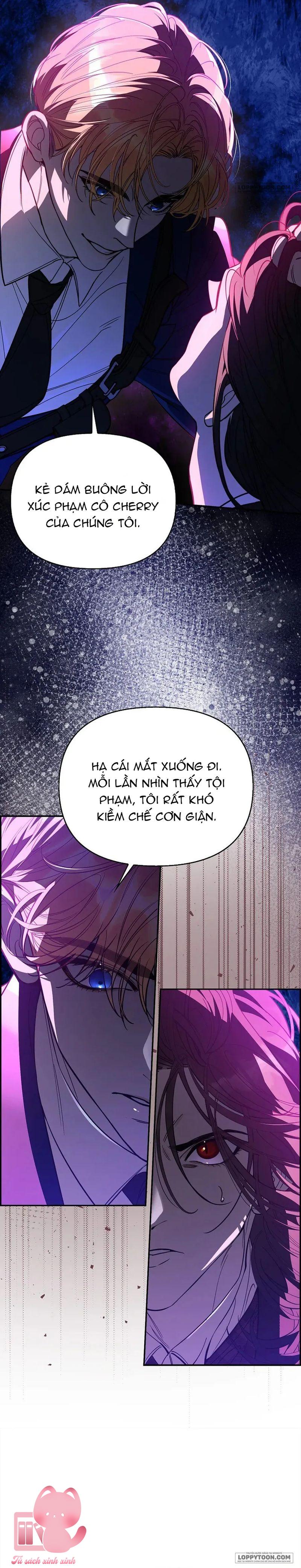Những Nam Chính Bị Mắc Kẹt Trong Nhà Tôi - Chap 57 - Trang 16
