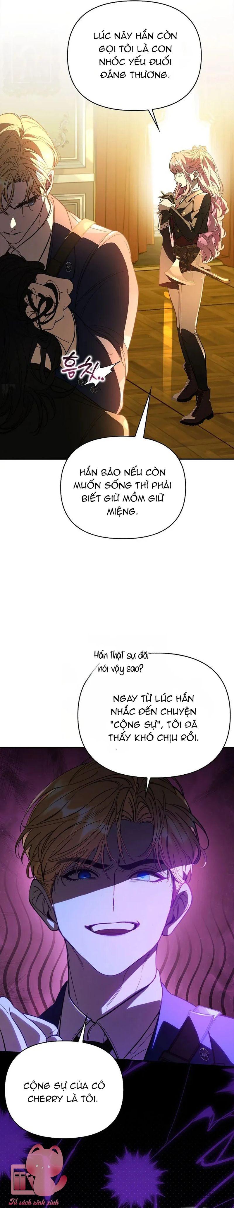 Những Nam Chính Bị Mắc Kẹt Trong Nhà Tôi - Chap 57 - Trang 17