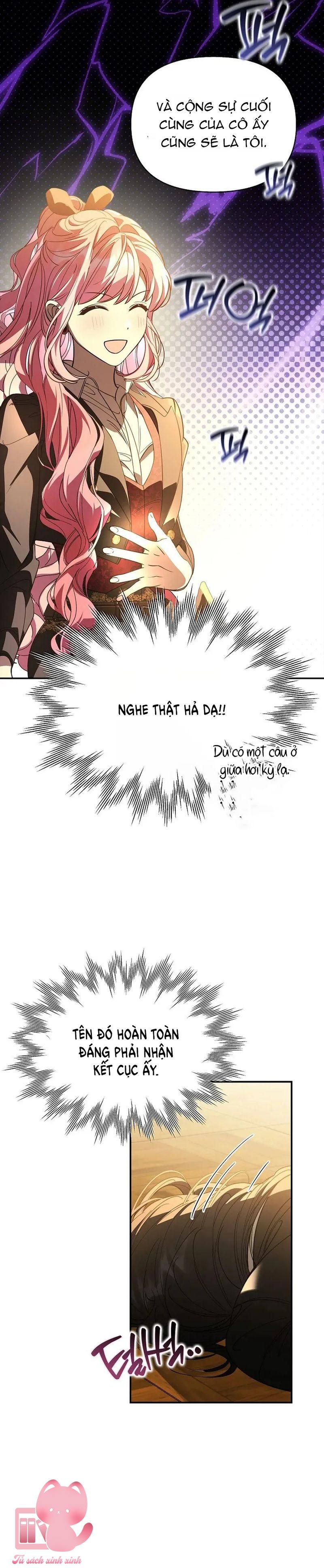 Những Nam Chính Bị Mắc Kẹt Trong Nhà Tôi - Chap 57 - Trang 18