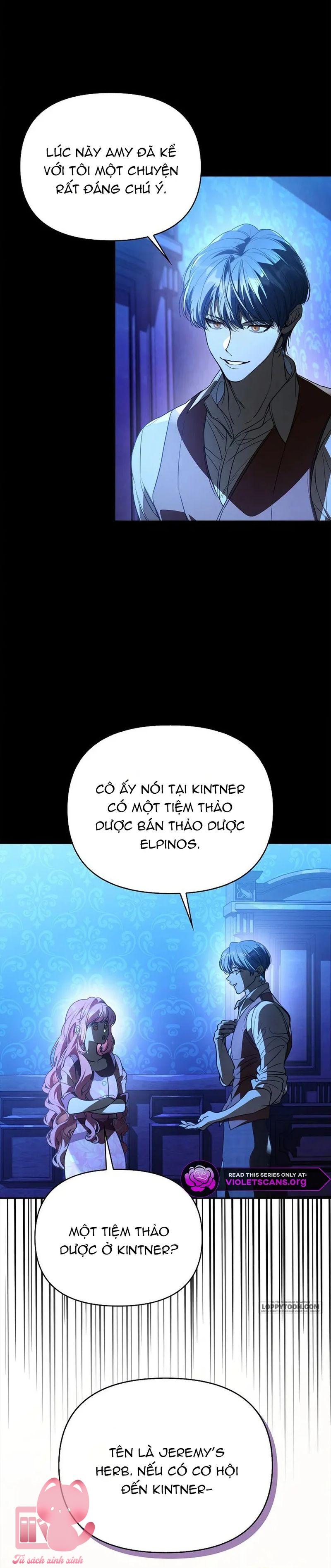 Những Nam Chính Bị Mắc Kẹt Trong Nhà Tôi - Chap 57 - Trang 22