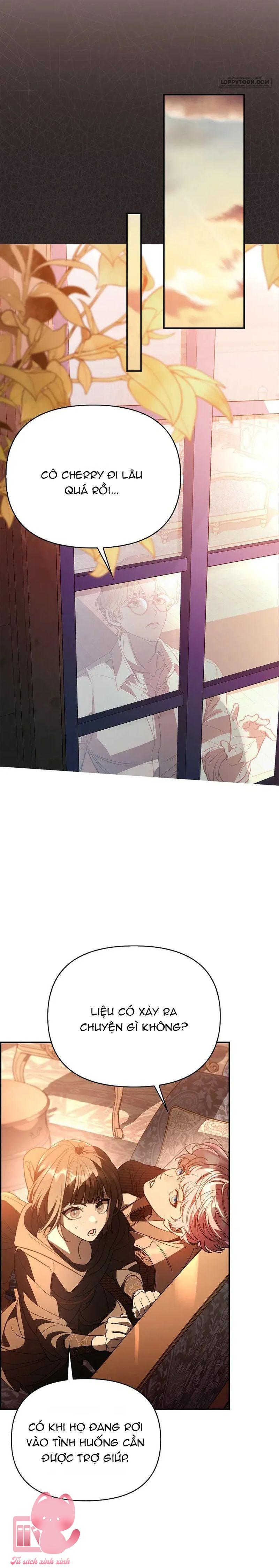 Những Nam Chính Bị Mắc Kẹt Trong Nhà Tôi - Chap 57 - Trang 27
