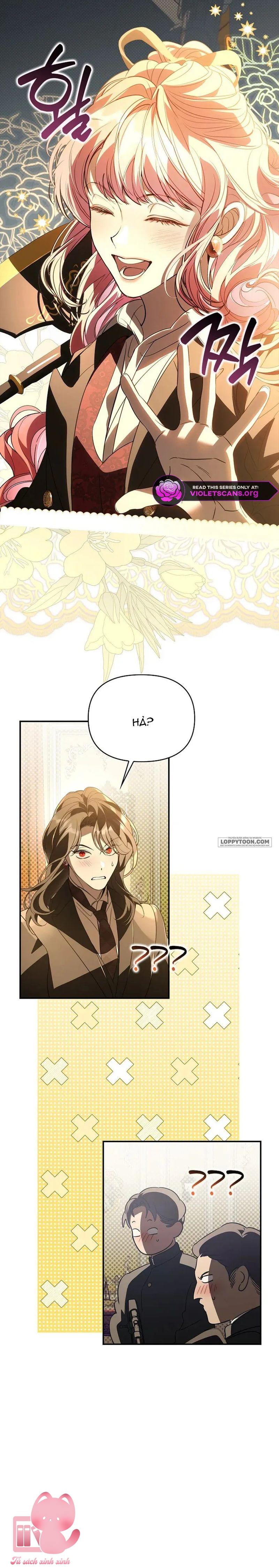 Những Nam Chính Bị Mắc Kẹt Trong Nhà Tôi - Chap 57 - Trang 5