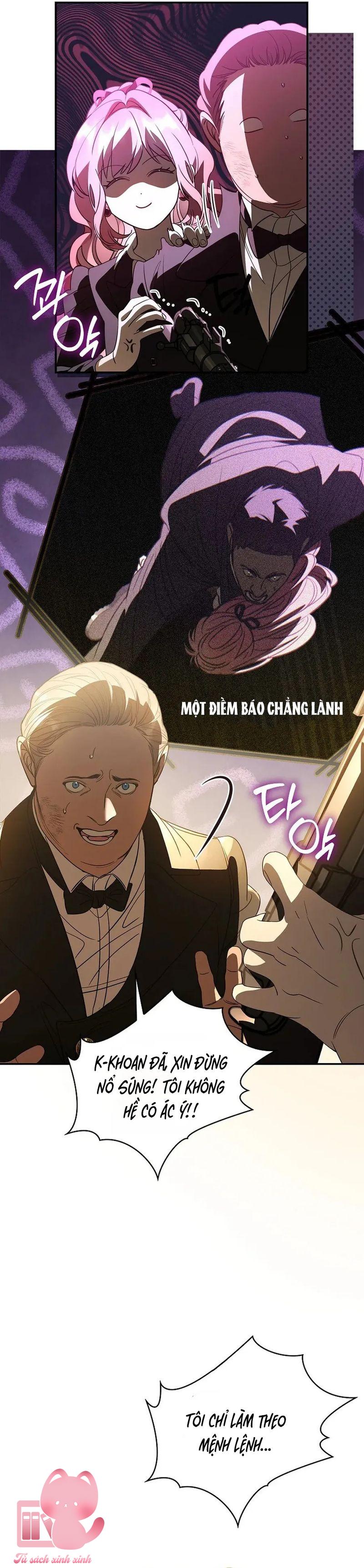 Những Nam Chính Bị Mắc Kẹt Trong Nhà Tôi - Chap 57 - Trang 9