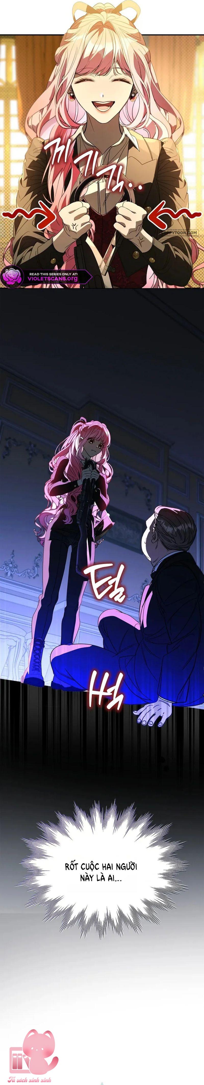 Những Nam Chính Bị Mắc Kẹt Trong Nhà Tôi - Chap 57 - Trang 10