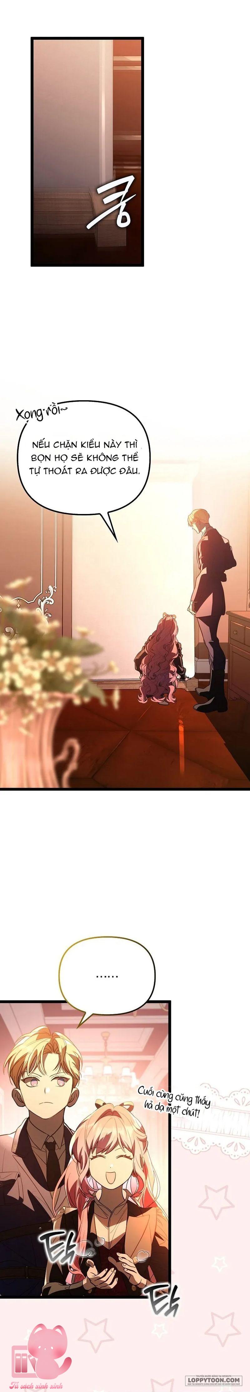 Những Nam Chính Bị Mắc Kẹt Trong Nhà Tôi - Chap 58 - Trang 2