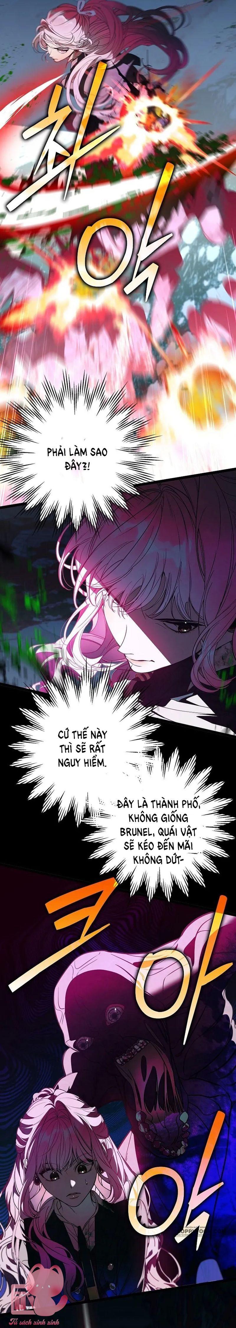 Những Nam Chính Bị Mắc Kẹt Trong Nhà Tôi - Chap 58 - Trang 12