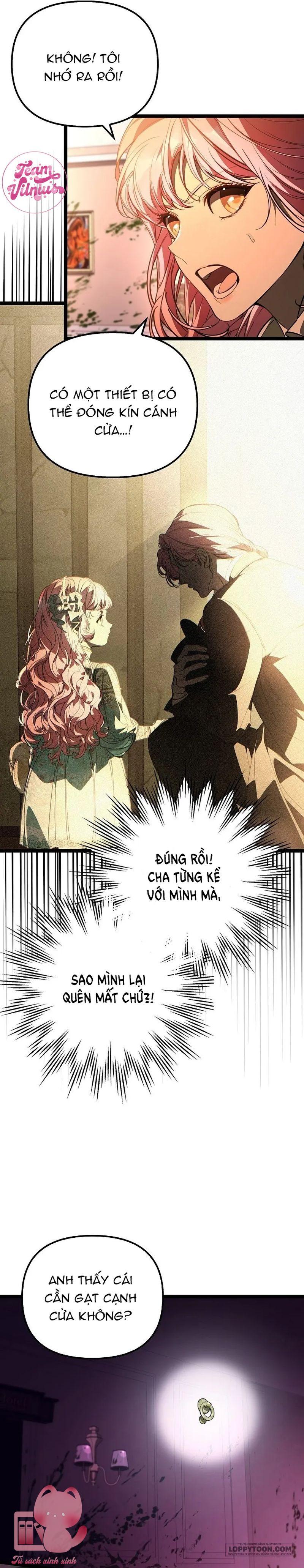 Những Nam Chính Bị Mắc Kẹt Trong Nhà Tôi - Chap 58 - Trang 15
