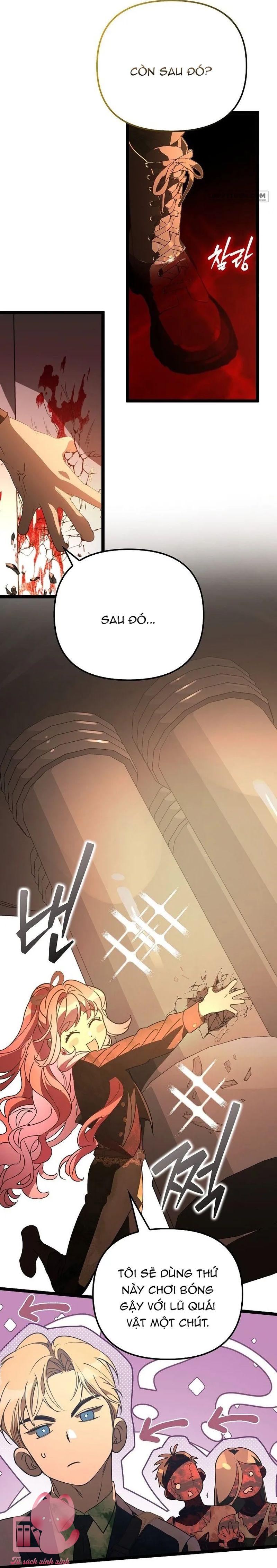 Những Nam Chính Bị Mắc Kẹt Trong Nhà Tôi - Chap 58 - Trang 19