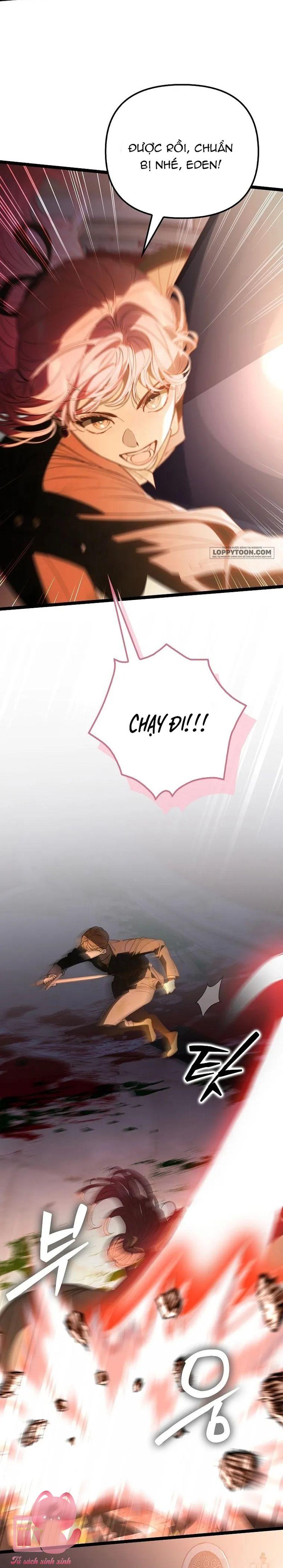 Những Nam Chính Bị Mắc Kẹt Trong Nhà Tôi - Chap 58 - Trang 20