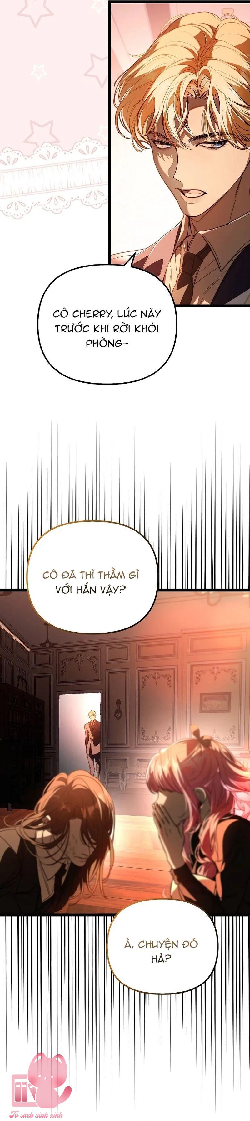 Những Nam Chính Bị Mắc Kẹt Trong Nhà Tôi - Chap 58 - Trang 3