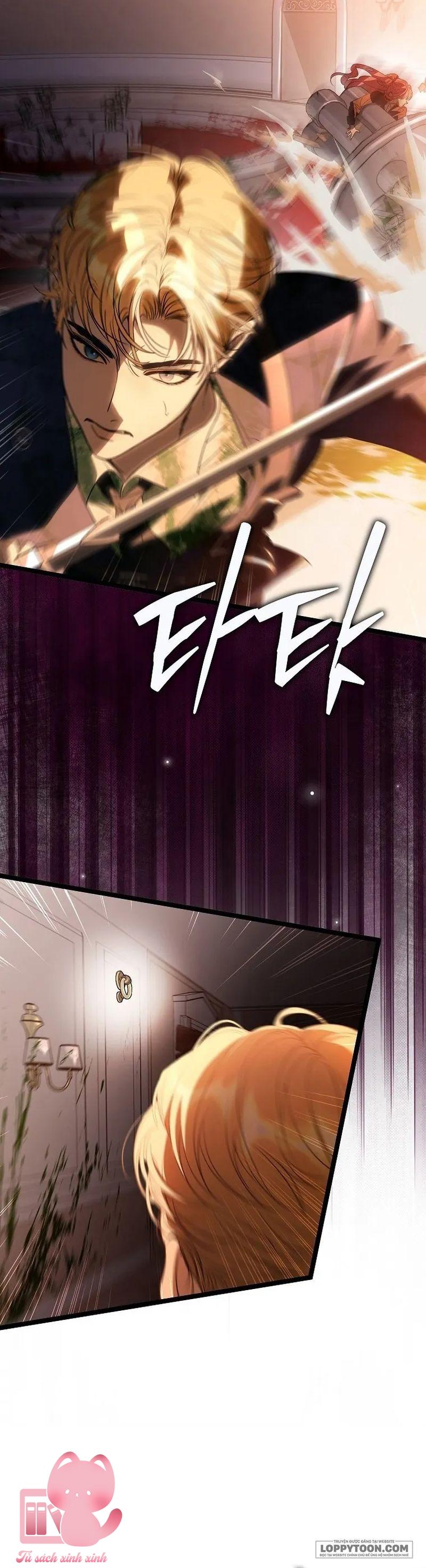 Những Nam Chính Bị Mắc Kẹt Trong Nhà Tôi - Chap 58 - Trang 21