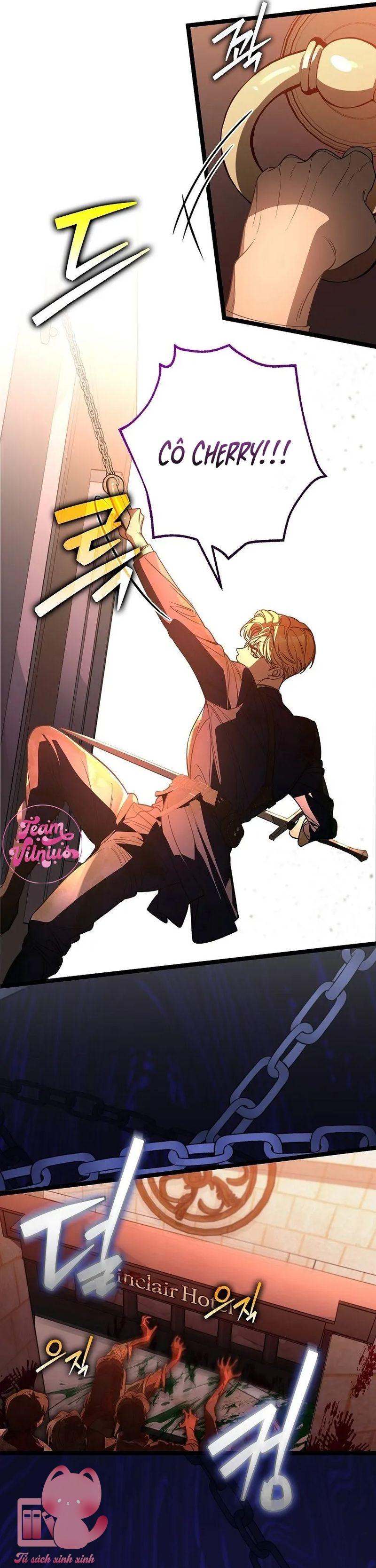 Những Nam Chính Bị Mắc Kẹt Trong Nhà Tôi - Chap 58 - Trang 22