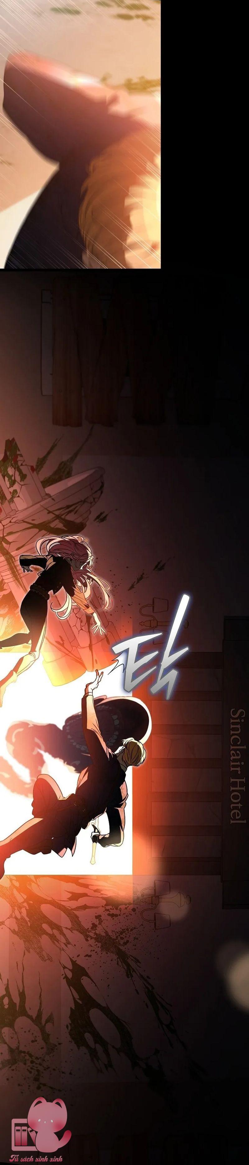 Những Nam Chính Bị Mắc Kẹt Trong Nhà Tôi - Chap 58 - Trang 24