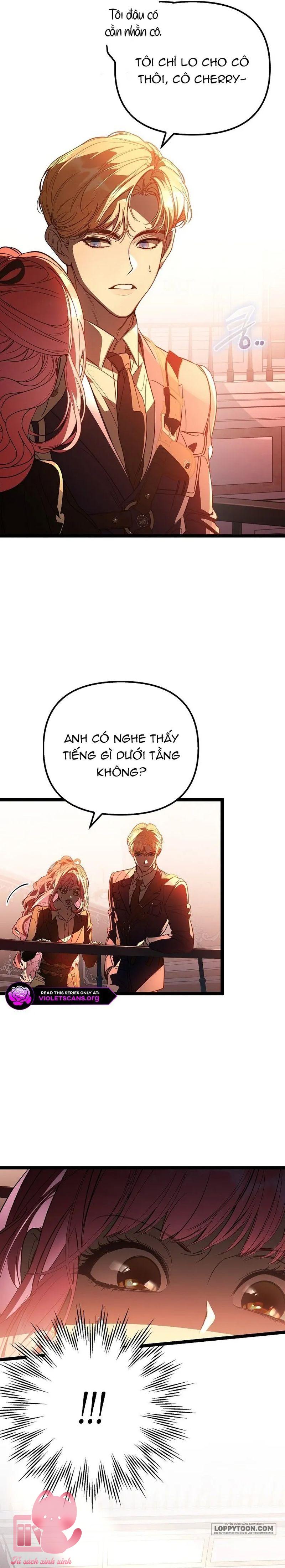 Những Nam Chính Bị Mắc Kẹt Trong Nhà Tôi - Chap 58 - Trang 6