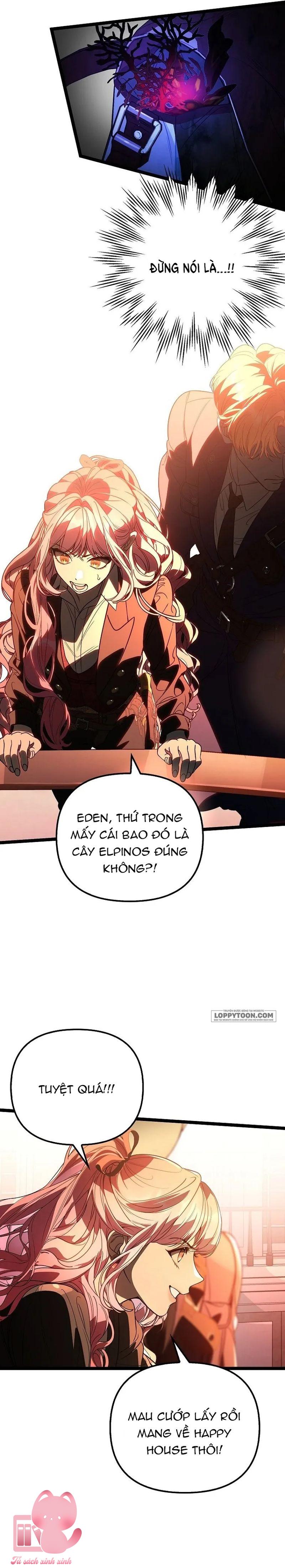 Những Nam Chính Bị Mắc Kẹt Trong Nhà Tôi - Chap 58 - Trang 8