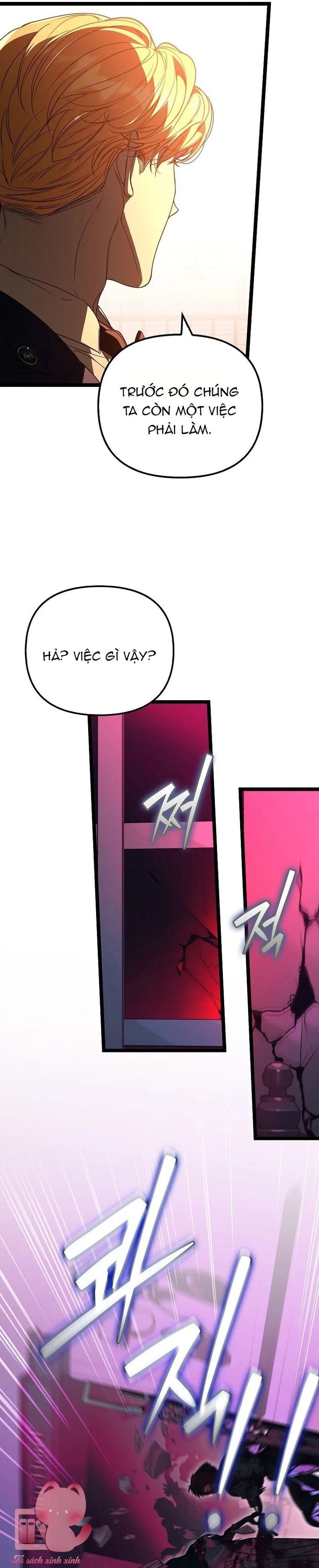 Những Nam Chính Bị Mắc Kẹt Trong Nhà Tôi - Chap 58 - Trang 9