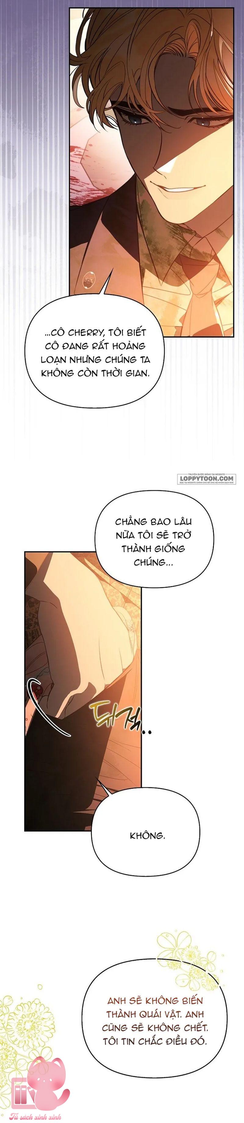 Những Nam Chính Bị Mắc Kẹt Trong Nhà Tôi - Chap 59 - Trang 11