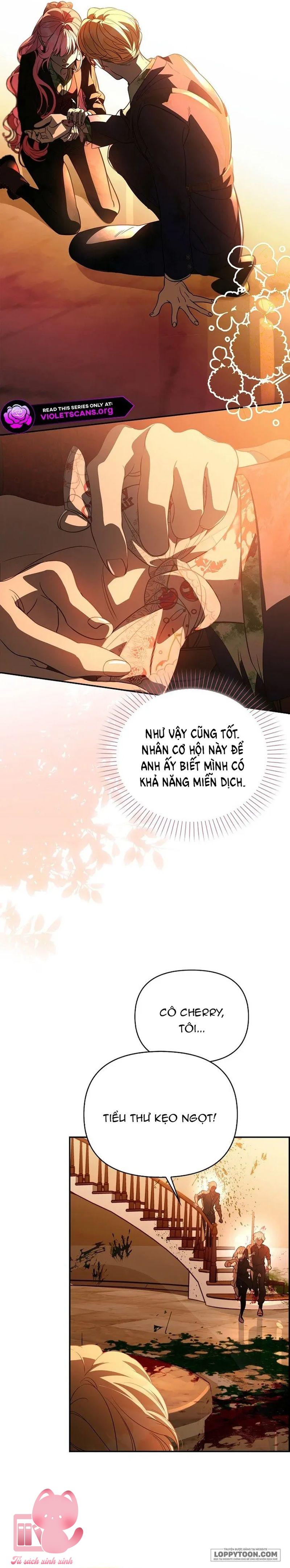 Những Nam Chính Bị Mắc Kẹt Trong Nhà Tôi - Chap 59 - Trang 12
