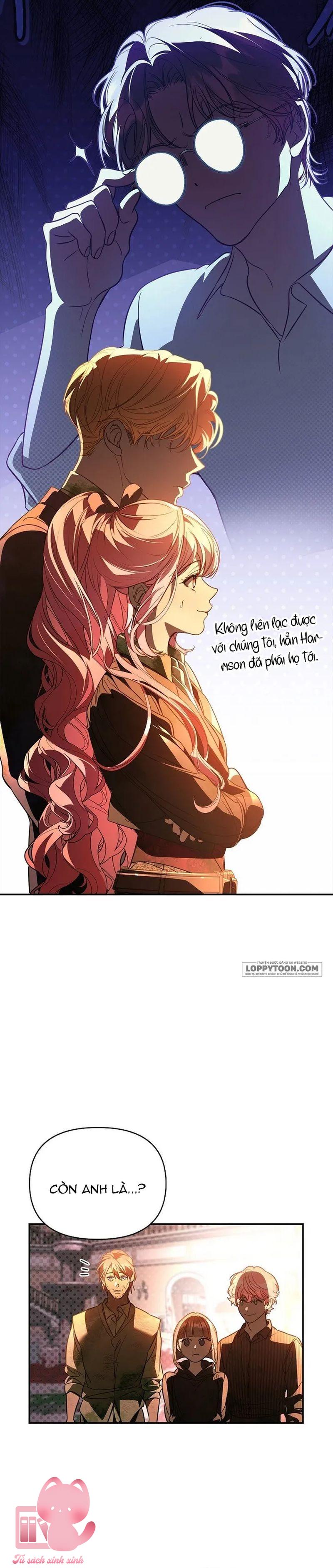 Những Nam Chính Bị Mắc Kẹt Trong Nhà Tôi - Chap 59 - Trang 16