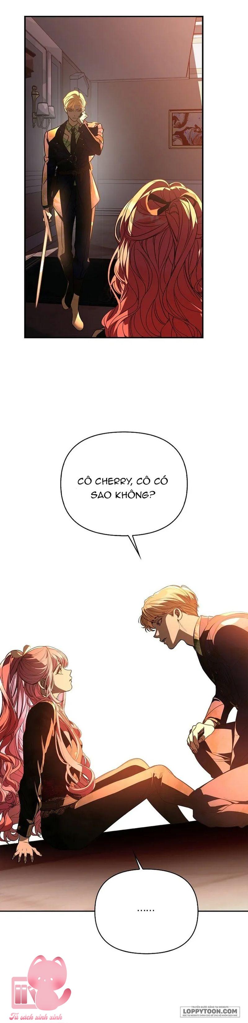 Những Nam Chính Bị Mắc Kẹt Trong Nhà Tôi - Chap 59 - Trang 4