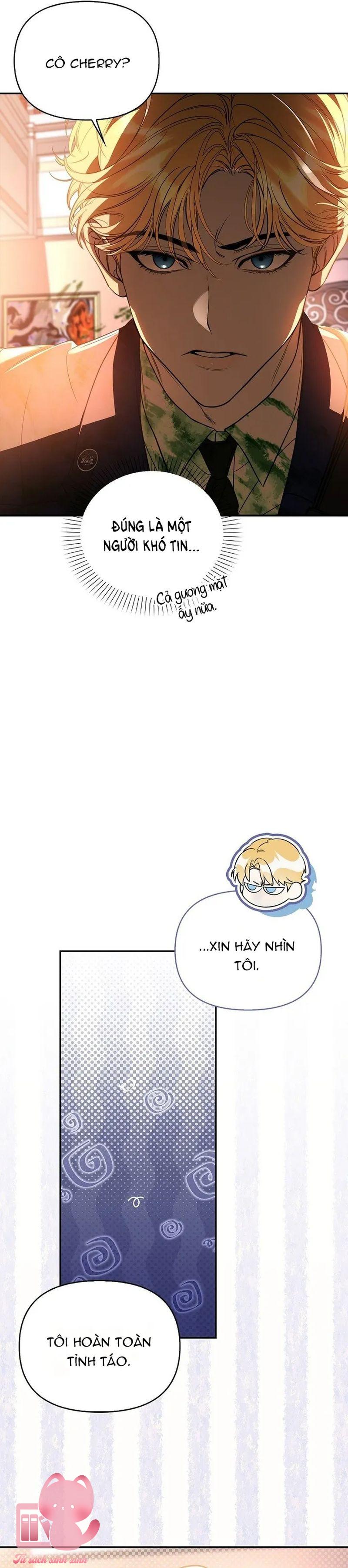 Những Nam Chính Bị Mắc Kẹt Trong Nhà Tôi - Chap 59 - Trang 5