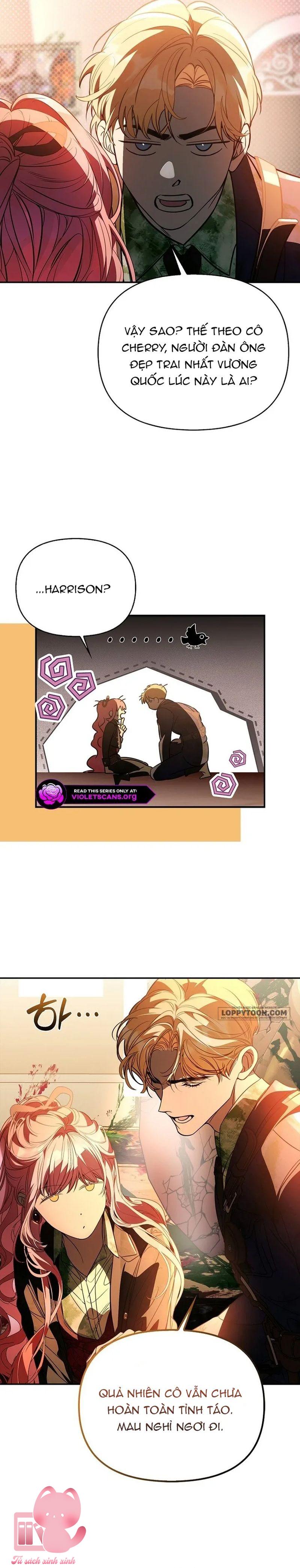 Những Nam Chính Bị Mắc Kẹt Trong Nhà Tôi - Chap 59 - Trang 6