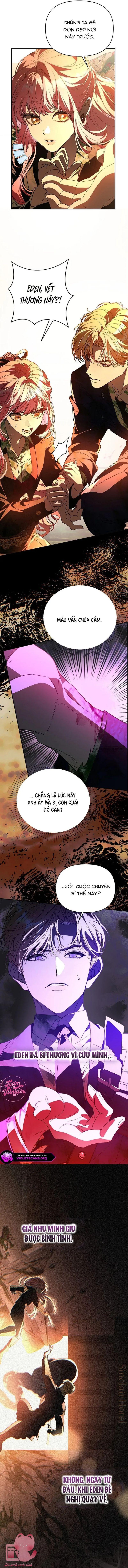 Những Nam Chính Bị Mắc Kẹt Trong Nhà Tôi - Chap 59 - Trang 7