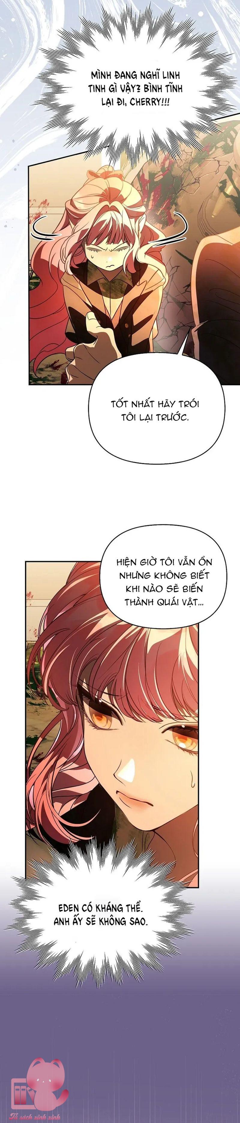 Những Nam Chính Bị Mắc Kẹt Trong Nhà Tôi - Chap 59 - Trang 10