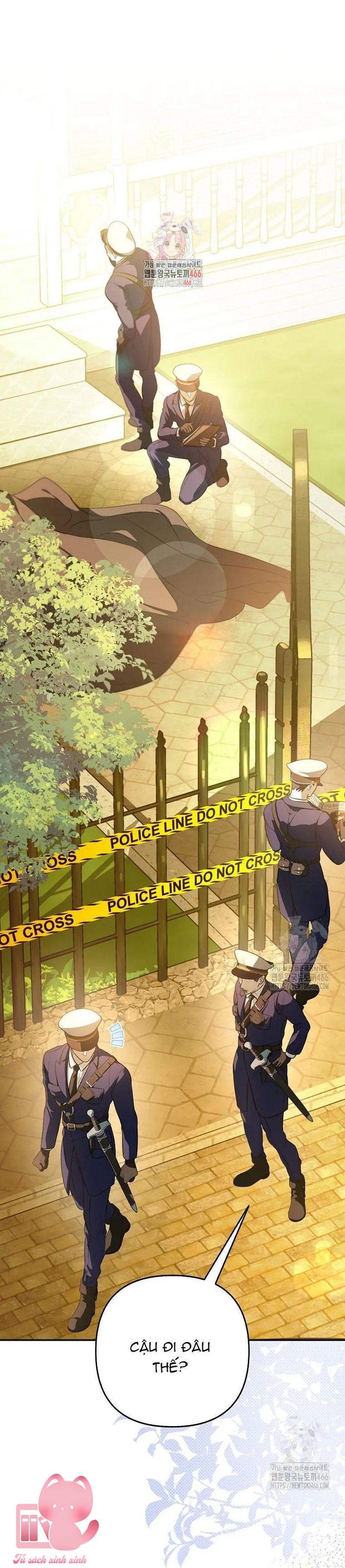 Những Nam Chính Bị Mắc Kẹt Trong Nhà Tôi - Chap 6 - Trang 2