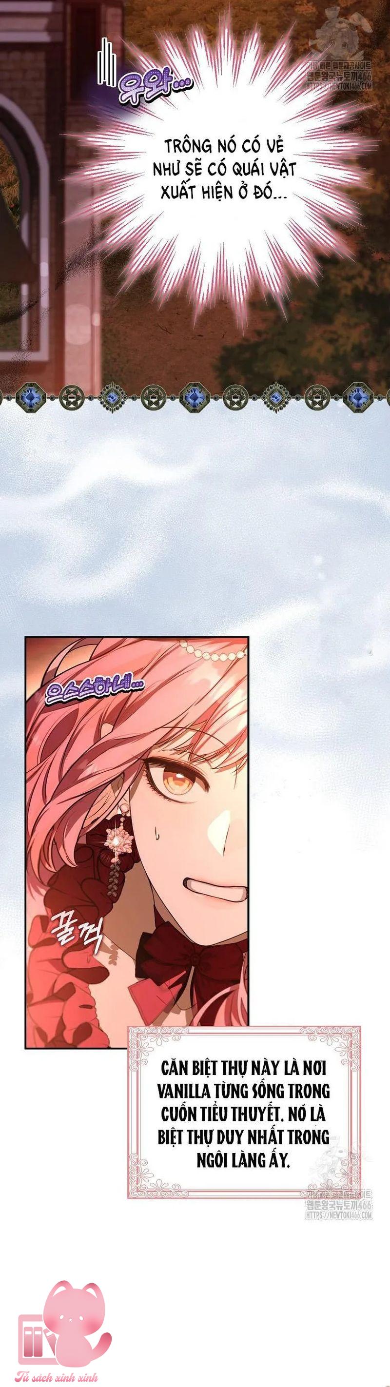Những Nam Chính Bị Mắc Kẹt Trong Nhà Tôi - Chap 6 - Trang 11