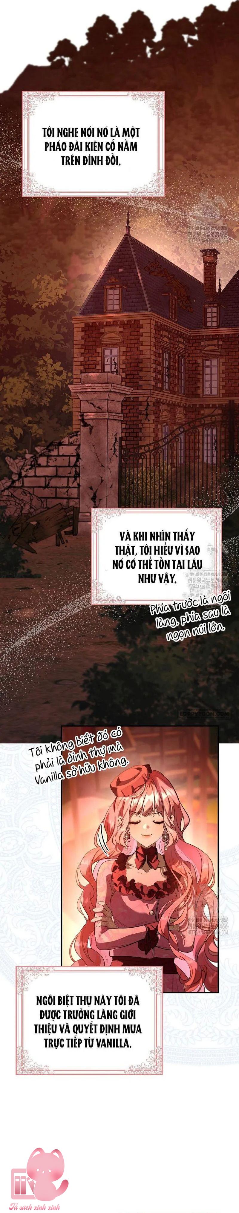 Những Nam Chính Bị Mắc Kẹt Trong Nhà Tôi - Chap 6 - Trang 12