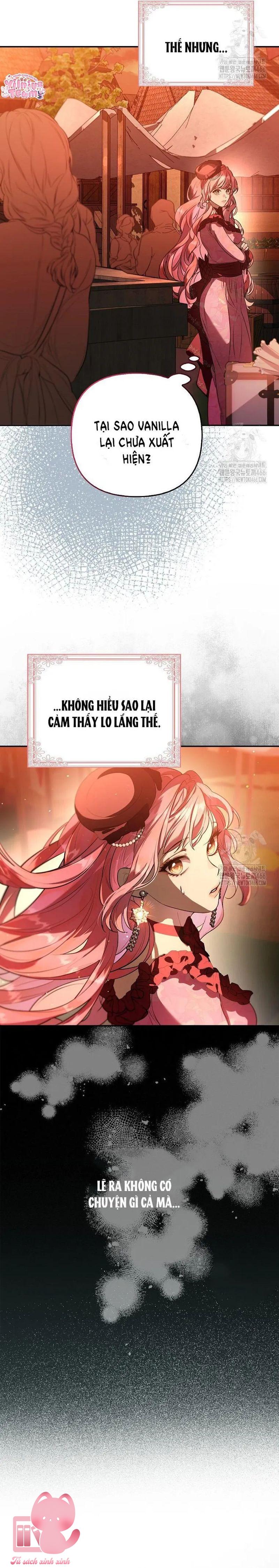 Những Nam Chính Bị Mắc Kẹt Trong Nhà Tôi - Chap 6 - Trang 13