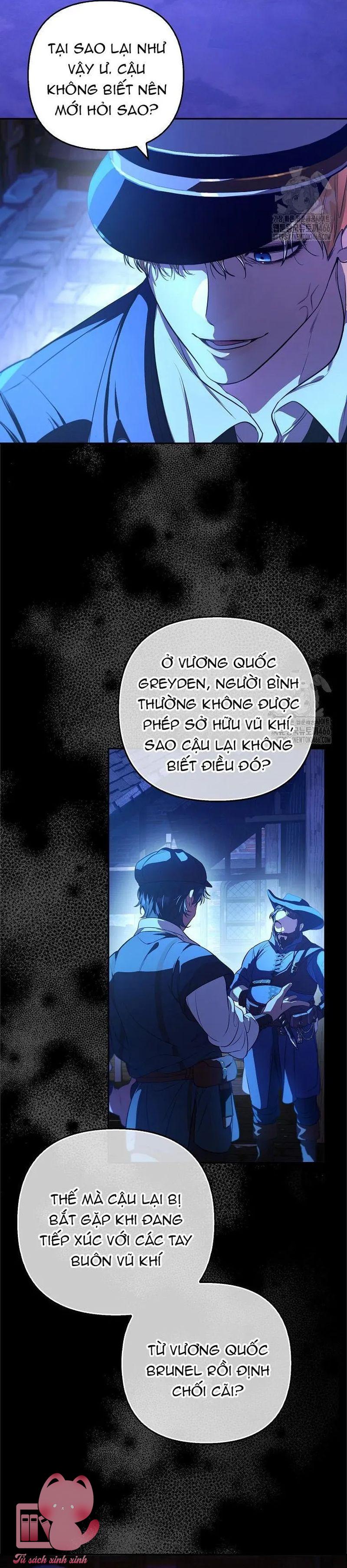 Những Nam Chính Bị Mắc Kẹt Trong Nhà Tôi - Chap 6 - Trang 15