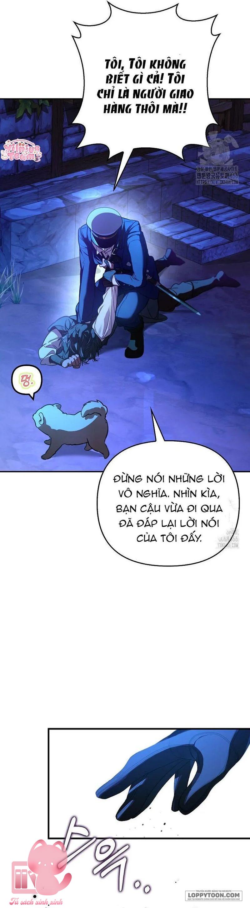 Những Nam Chính Bị Mắc Kẹt Trong Nhà Tôi - Chap 6 - Trang 17