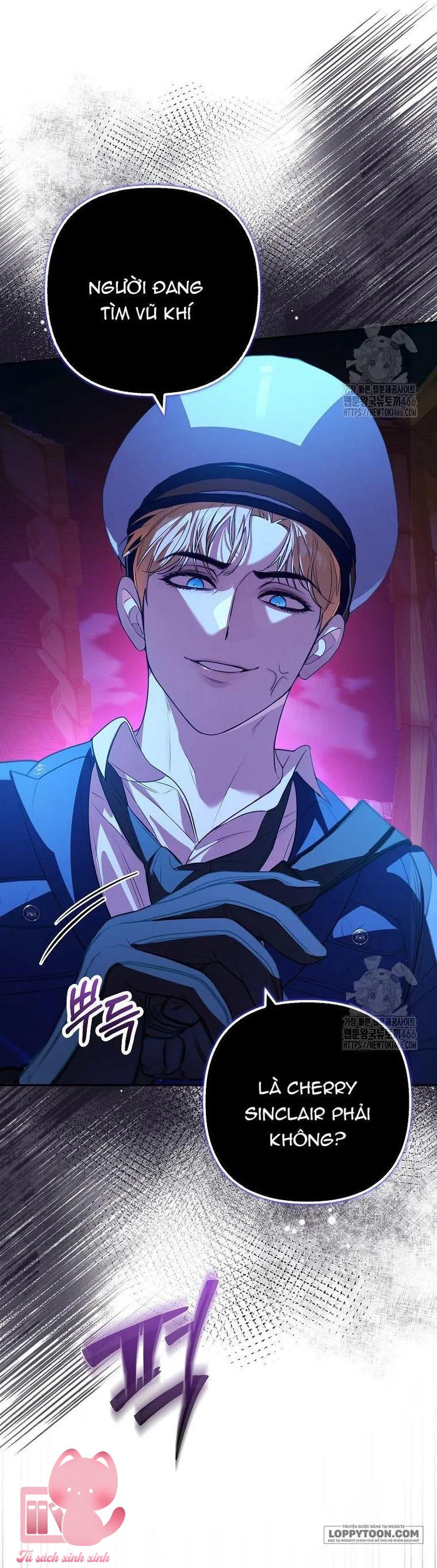 Những Nam Chính Bị Mắc Kẹt Trong Nhà Tôi - Chap 6 - Trang 19