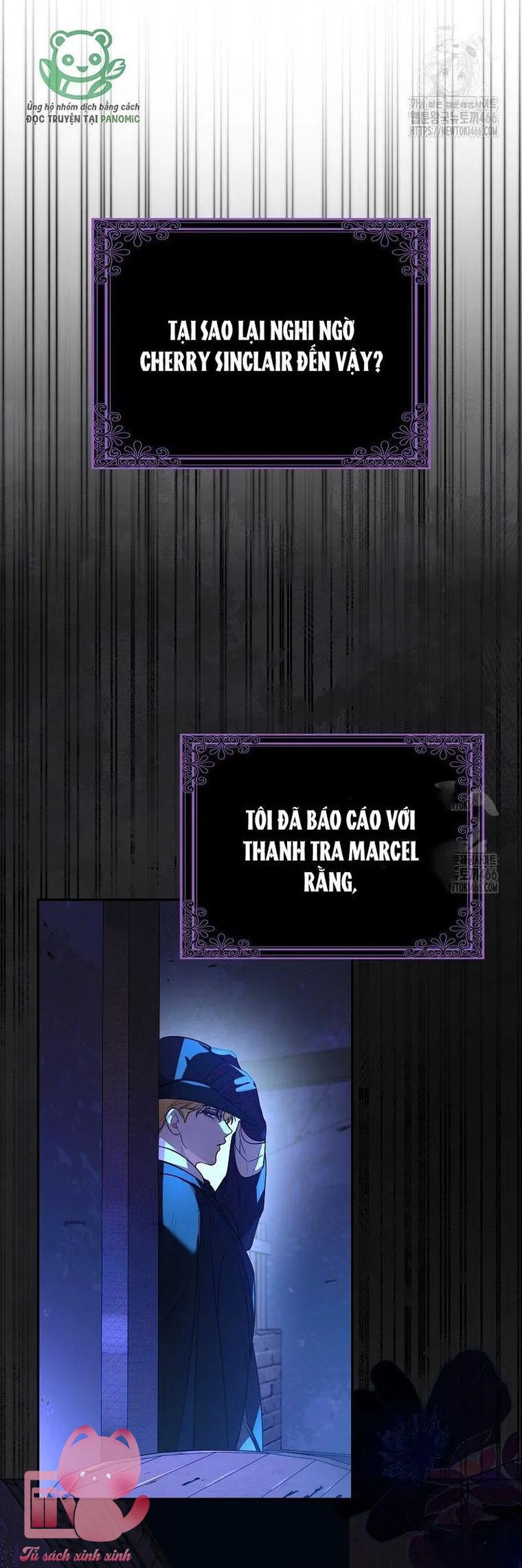 Những Nam Chính Bị Mắc Kẹt Trong Nhà Tôi - Chap 6 - Trang 20
