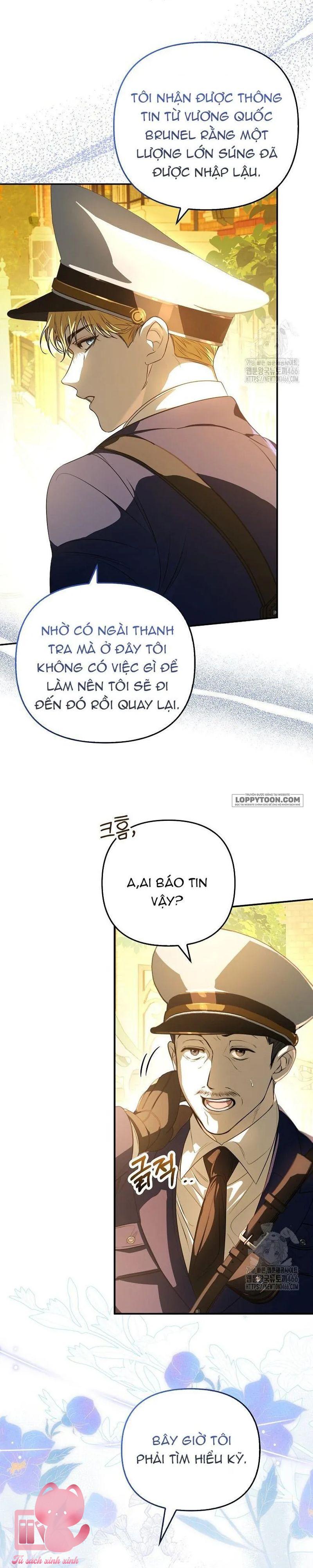 Những Nam Chính Bị Mắc Kẹt Trong Nhà Tôi - Chap 6 - Trang 3