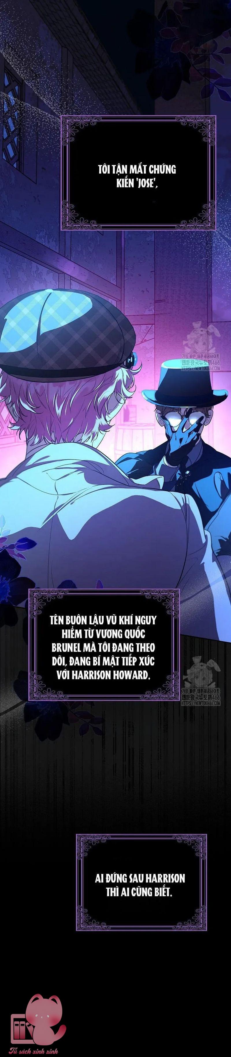 Những Nam Chính Bị Mắc Kẹt Trong Nhà Tôi - Chap 6 - Trang 21