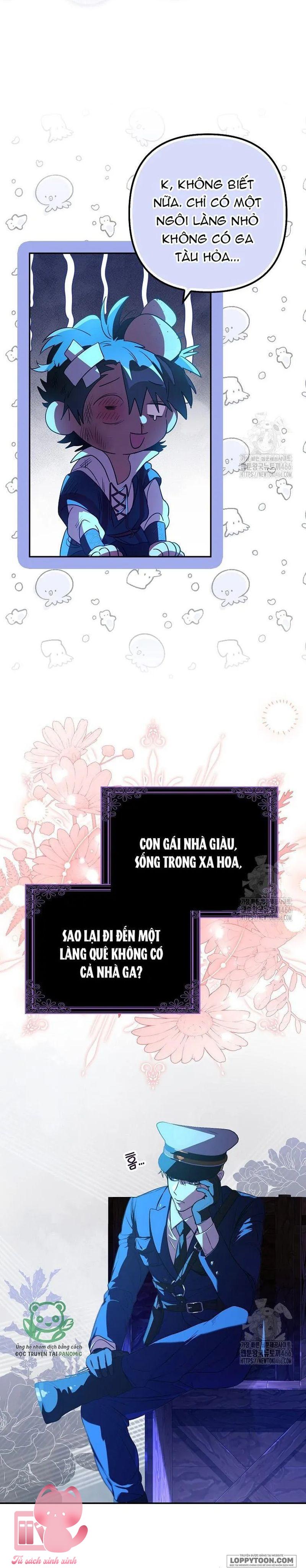 Những Nam Chính Bị Mắc Kẹt Trong Nhà Tôi - Chap 6 - Trang 24