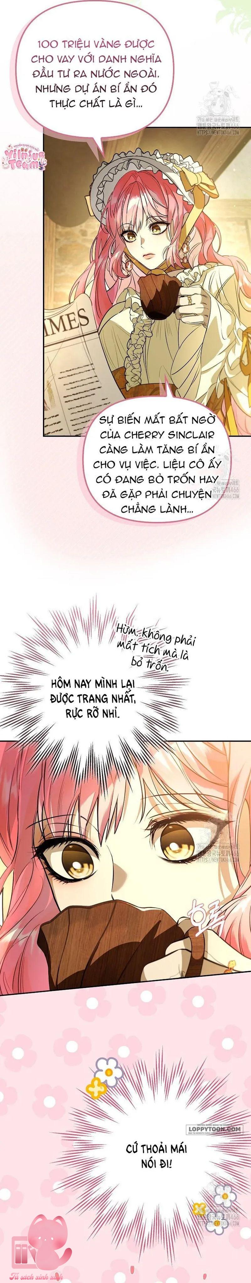 Những Nam Chính Bị Mắc Kẹt Trong Nhà Tôi - Chap 6 - Trang 27