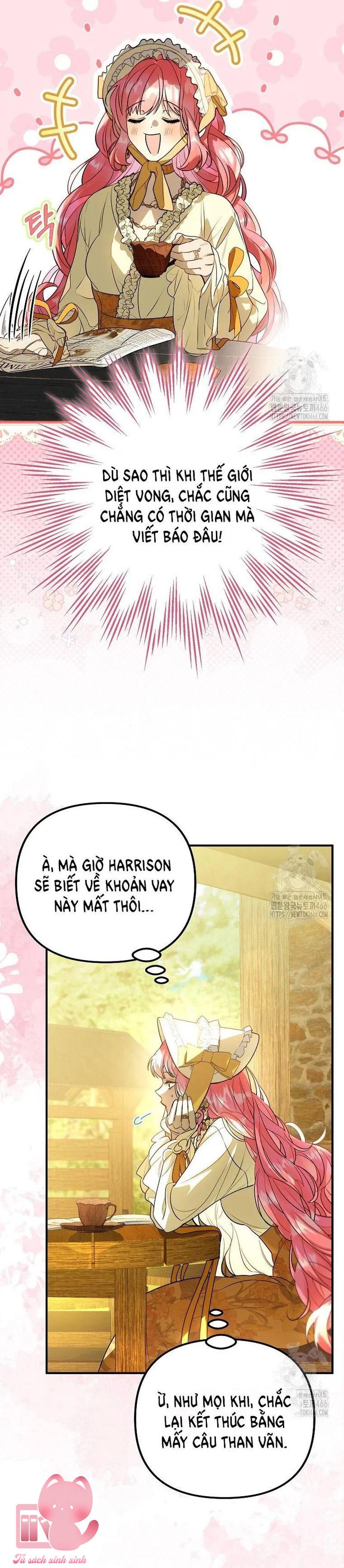 Những Nam Chính Bị Mắc Kẹt Trong Nhà Tôi - Chap 6 - Trang 28