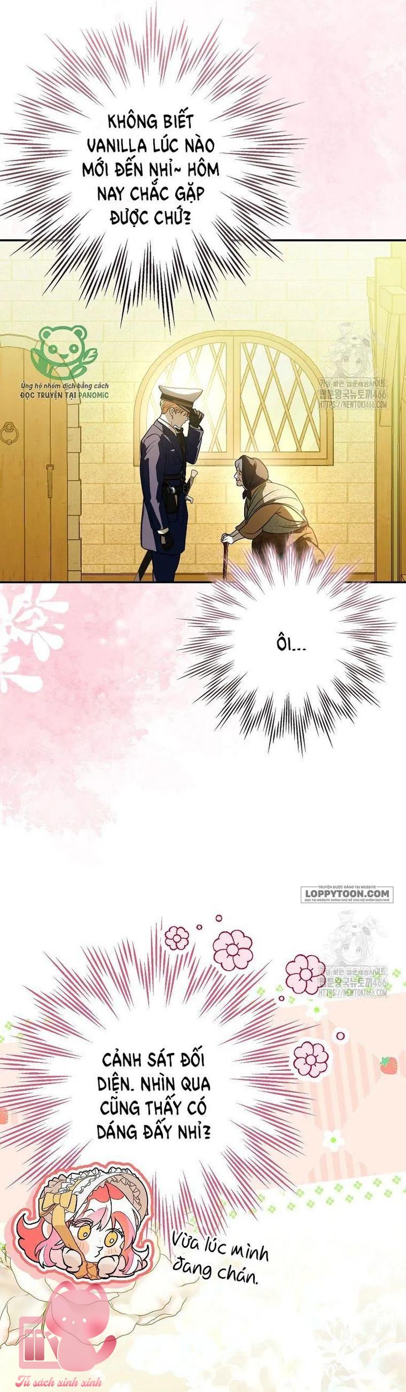 Những Nam Chính Bị Mắc Kẹt Trong Nhà Tôi - Chap 6 - Trang 29