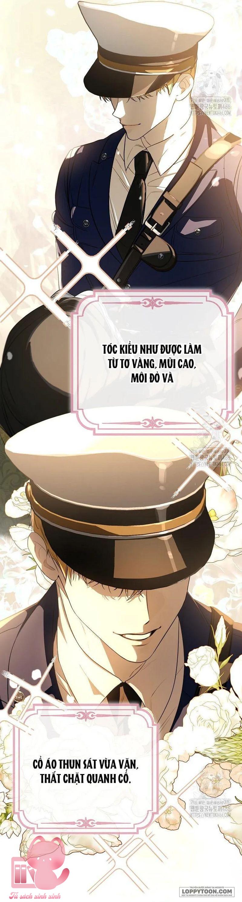 Những Nam Chính Bị Mắc Kẹt Trong Nhà Tôi - Chap 6 - Trang 30