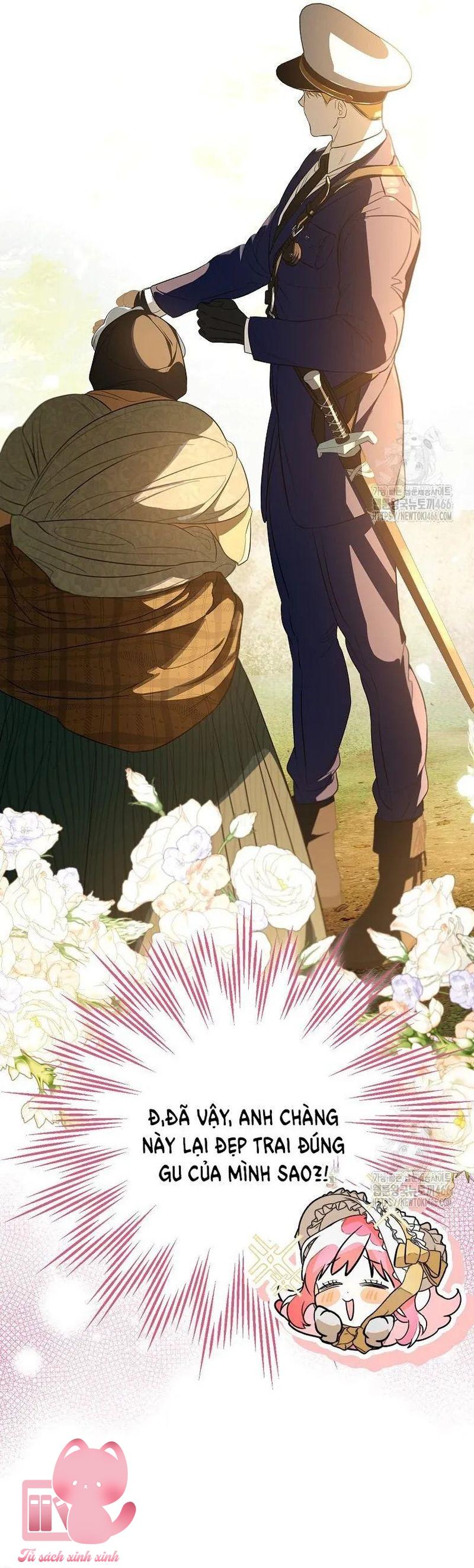 Những Nam Chính Bị Mắc Kẹt Trong Nhà Tôi - Chap 6 - Trang 31