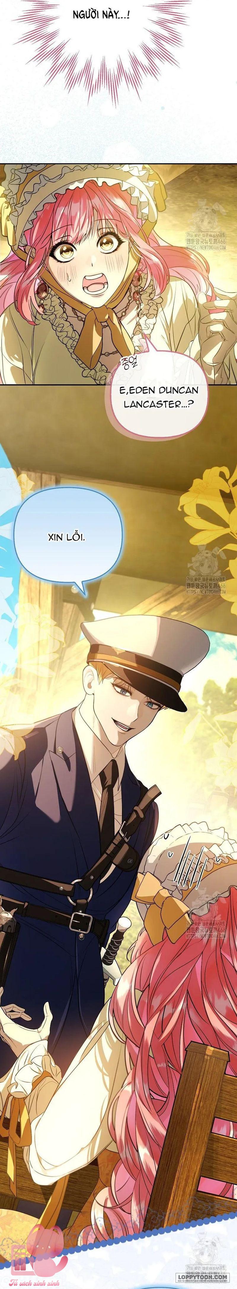 Những Nam Chính Bị Mắc Kẹt Trong Nhà Tôi - Chap 6 - Trang 33