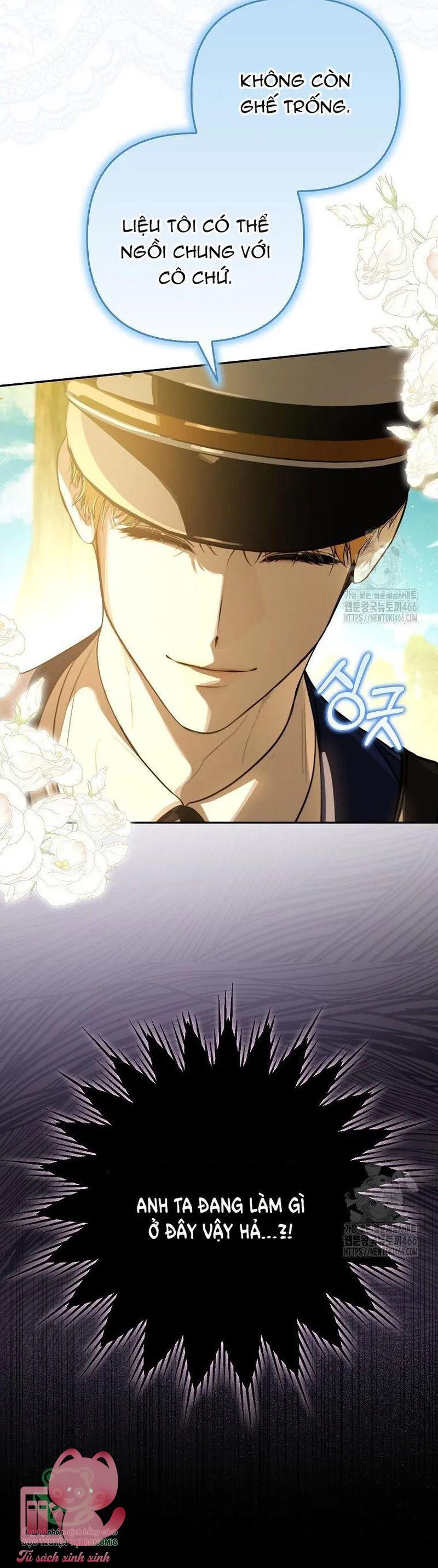 Những Nam Chính Bị Mắc Kẹt Trong Nhà Tôi - Chap 6 - Trang 34