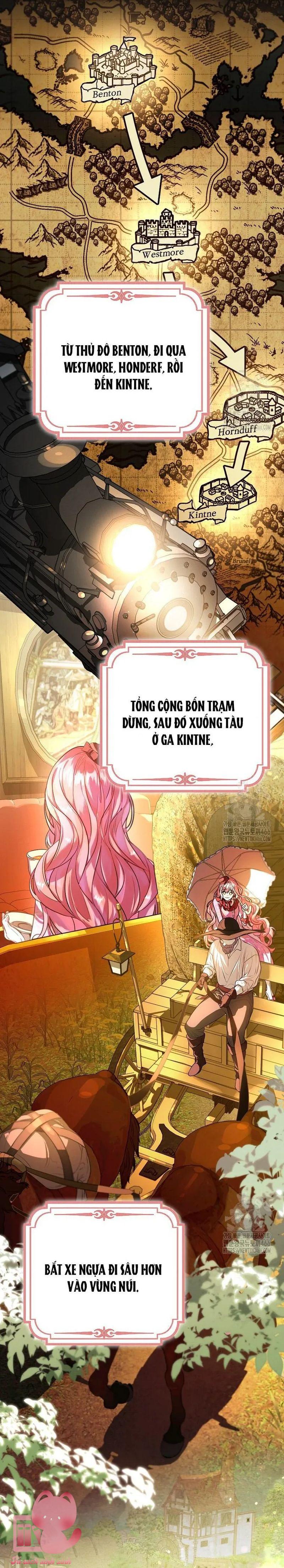 Những Nam Chính Bị Mắc Kẹt Trong Nhà Tôi - Chap 6 - Trang 5