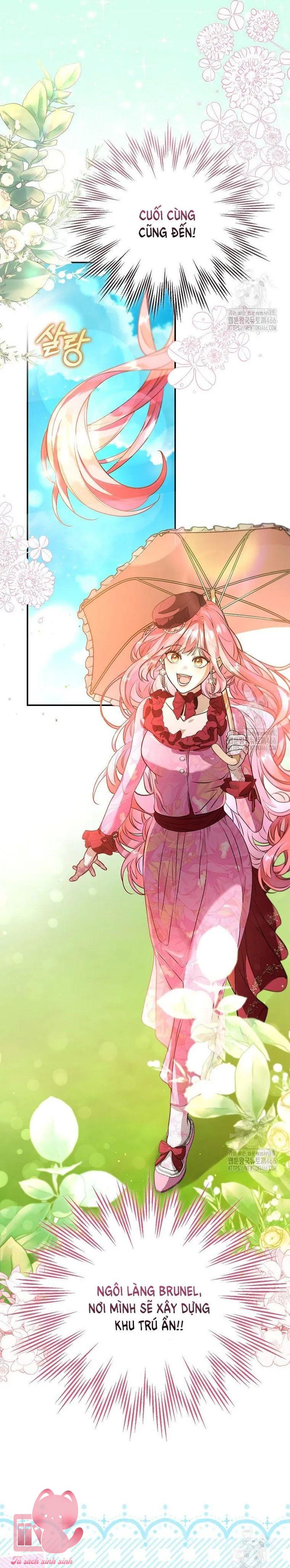 Những Nam Chính Bị Mắc Kẹt Trong Nhà Tôi - Chap 6 - Trang 7