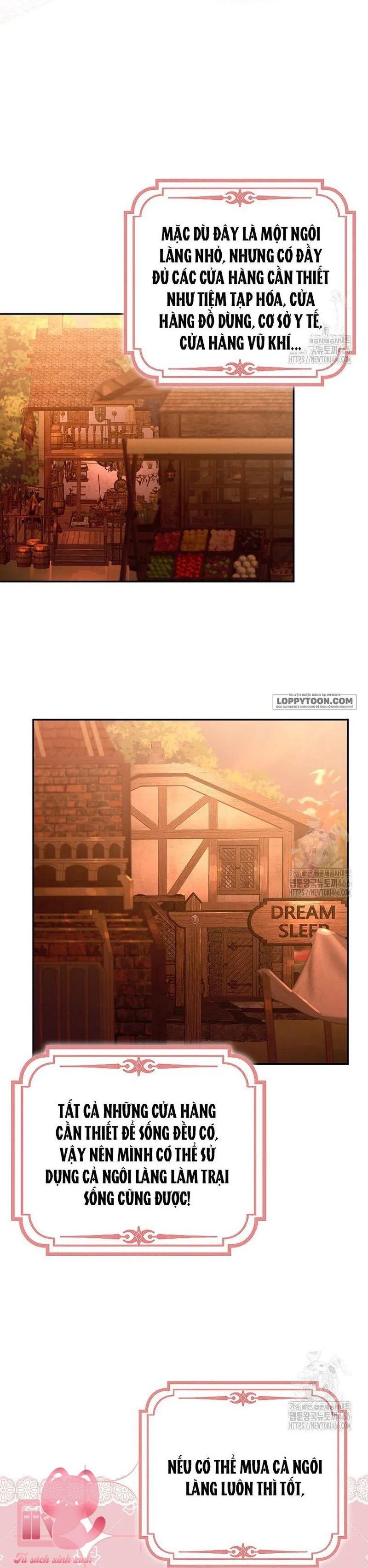 Những Nam Chính Bị Mắc Kẹt Trong Nhà Tôi - Chap 6 - Trang 9
